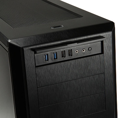 Phanteks Enthoo Pro Full Tower Chassis without Window - Black