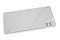 EK-Quantum Vector TUF RX 6800/6900 Backplate - Nickel