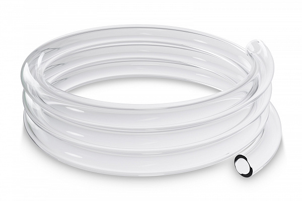 EK-Loop Soft Tube 10/13mm 3m - Clear