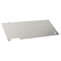 EK-FC1080 GTX JetStream Backplate - Nickel