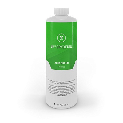 EK-CryoFuel Acid Green (Premix 1000mL)
