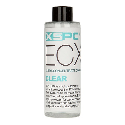 XSPC ECX Ultra Concentrate Coolant Clear 100ml