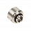 EK-HDC Fitting 16mm G1/4 - Nickel