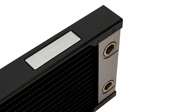 Watercool HEATKILLER RAD 280-S Black