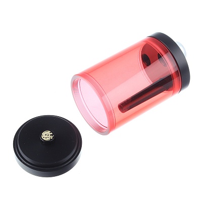 Bitspower Water Tank Z-Multi 80, ICE Red/Black