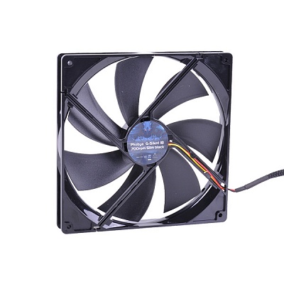 Phobya G-Silent 18 700rpm Slim black