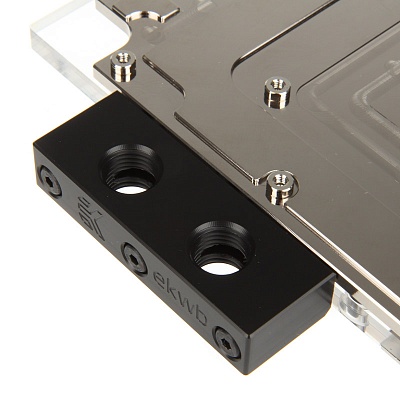 EK-FC R9-290X - Nickel