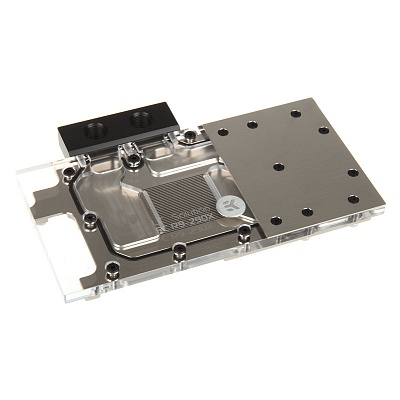 EK-FC R9-290X - Nickel
