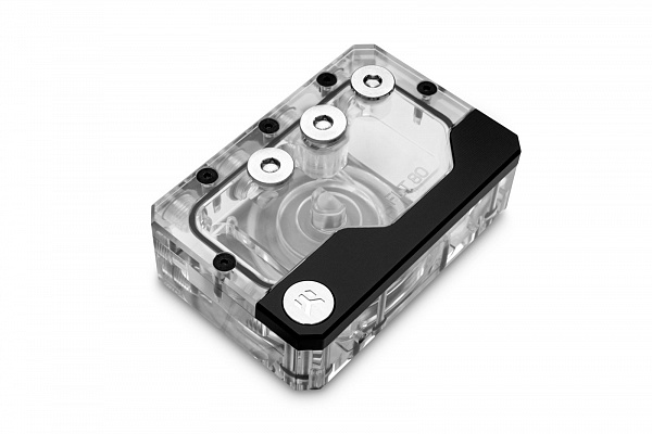 EK-Quantum Kinetic FLT 80 DDC PWM D-RGB - Plexi