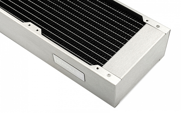 Watercool HEATKILLER RAD 360-L Stainless Steel