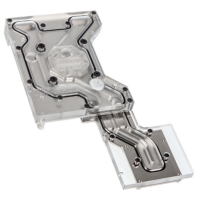 EK-FB ASUS R5-E10 Monoblock - Nickel