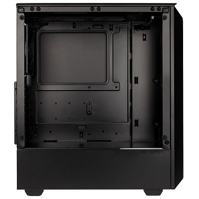 Phanteks Eclipse P300 Mid Tower Case, Tempered Glass - Black