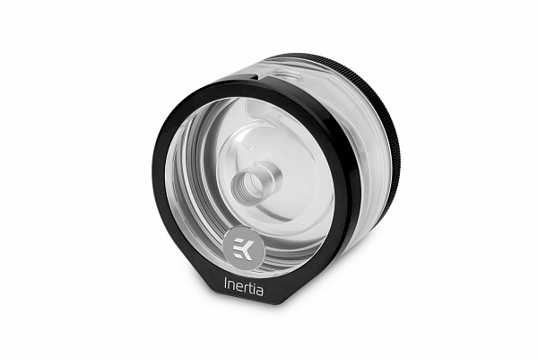 EK-Quantum Inertia D5 Body D-RGB - Plexi