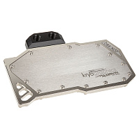 Aquacomputer kryographics for GTX 980, nickel plated version