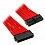 Phanteks 24-Pin ATX Extension cable 50cm - Red