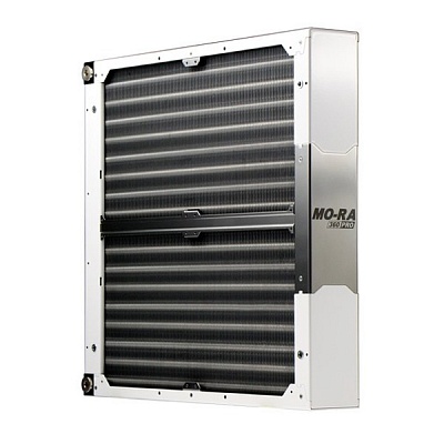 Watercool MO-RA3 360 PRO white