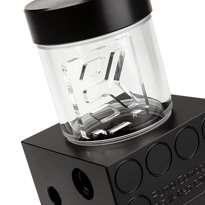EK-XRES 100 D5 PWM (incl. pump)