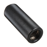 EK-AF Extender 50mm M-F G1/4 - Black