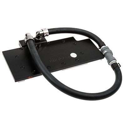 EK-FC980 GTX Ti WF3 - Acetal+Nickel (QDC)