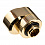 EK-Quantum Torque Rotary Offset 7 - Gold