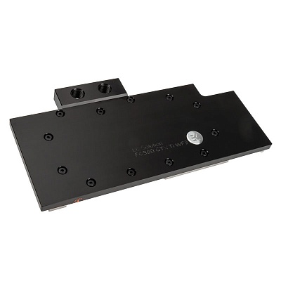 EK-FC980 GTX Ti WF3 - Acetal+Nickel