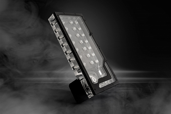 EK-QuantumX Loophole Distroplate D5 PWM - Black
