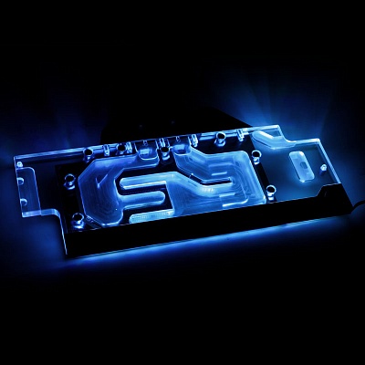 EK-FC1070 GTX Ti ASUS RGB - Nickel