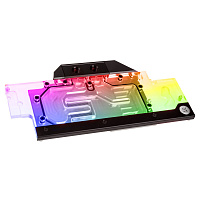 EK-FC GeForce GTX FE RGB - Nickel