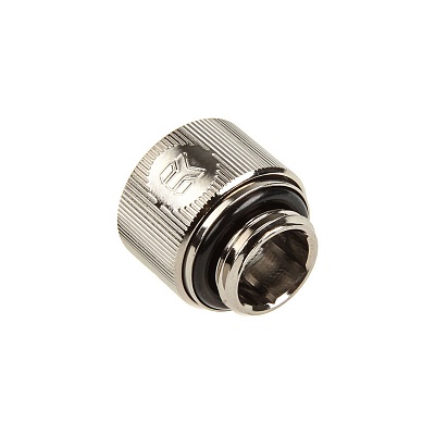 EK-HDC Fitting 12mm G1/4 - Nickel