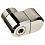 EK-Quantum Torque Double Rotary Offset 21 - Nickel