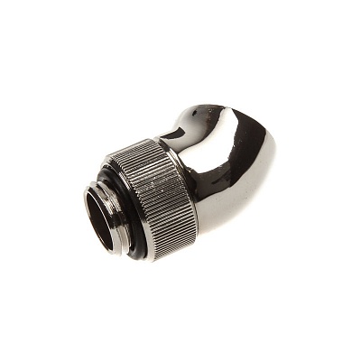 EK-AF Angled 45° G1/4 Nickel
