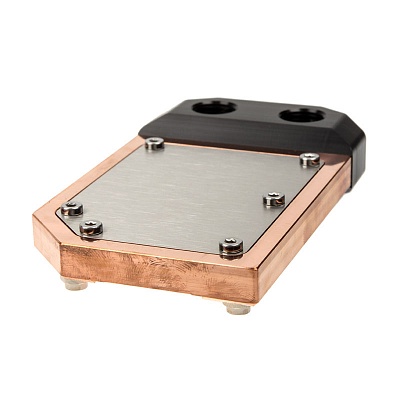 AuqaComputer Water block for kryoM.2