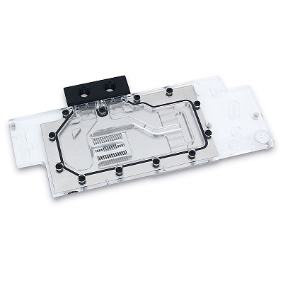 EK-FC1080 GTX - Nickel