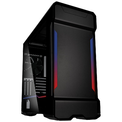 Phanteks Enthoo Evolv X Glass - Satin Black