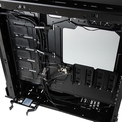 Phanteks Enthoo Evolv Aluminum ATX Chassis - Black