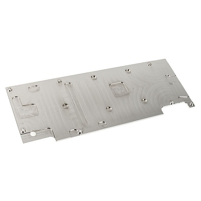 EK-FC980 GTX Ti WF3 Backplate - Nickel