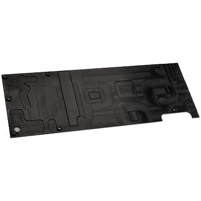 EK-FC1080 GTX Ti Backplate - Black