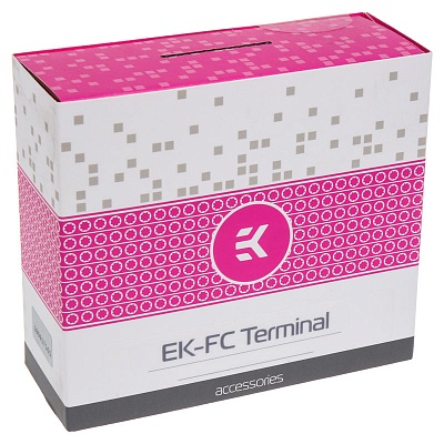 EK-FC Terminal X2 S - Plexi