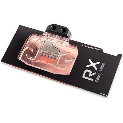 Aqua Computer kryographics NEXT RX 6800 / RX 6900