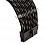 Phanteks Extension Cable Combo Pack S-Pattern - Black/Silver