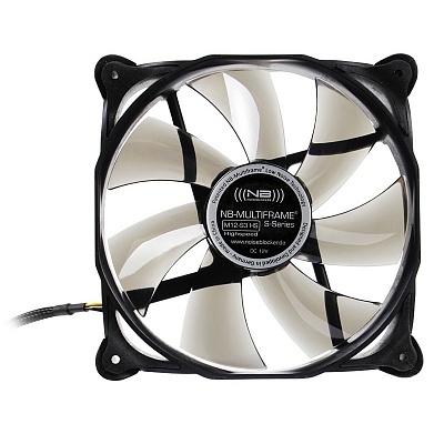 Noiseblocker Multiframe M12-3
