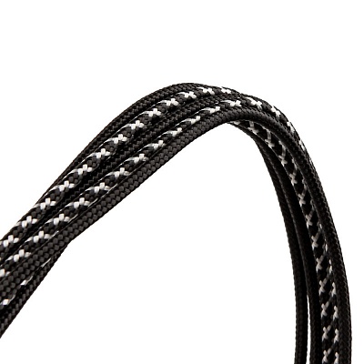 Phanteks Extension Cable Combo Pack X-Pattern - Black/Silver