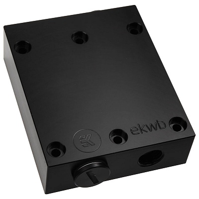 EK-FC Terminal X2 3-slot - Acetal