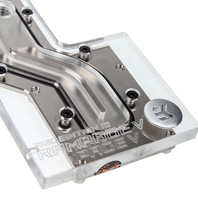 EK-FB KIT ASUS R5-E10 - Nickel