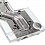 EK-FB KIT ASUS R5-E10 - Nickel
