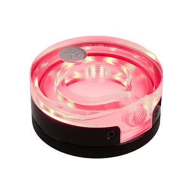 EK-XTOP Revo D5 RGB - Plexi (stand-alone)