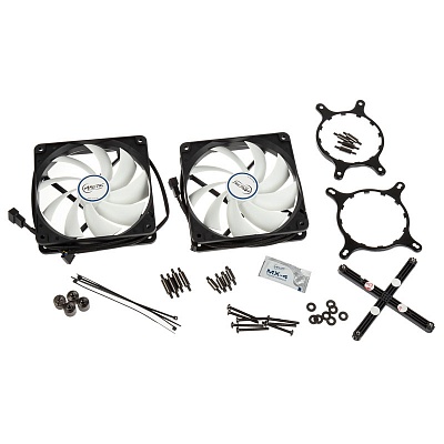 Arctic Liquid Freezer 120
