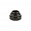 EK-Extender G1/4 Socket - Black