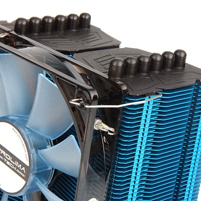 Prolimatech Megahalems "Blue Vortex 120 Edition"