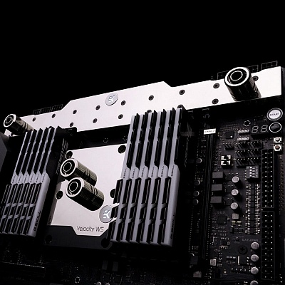 EK-VRM ASUS ROG Dominus Extreme